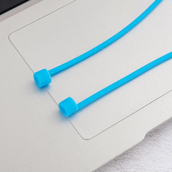 Wireless Bluetooth Anti-Lost Strap Silicone Unisex Earphones