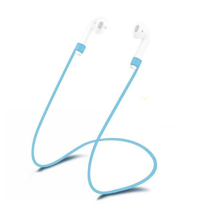 Wireless Bluetooth Anti-Lost Strap Silicone Unisex Earphones