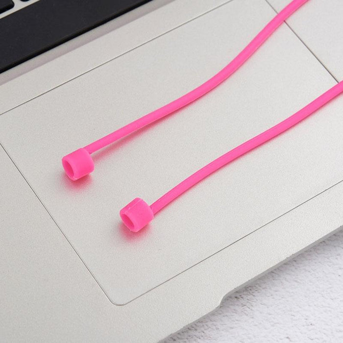 Wireless Bluetooth Anti-Lost Strap Silicone Unisex Earphones