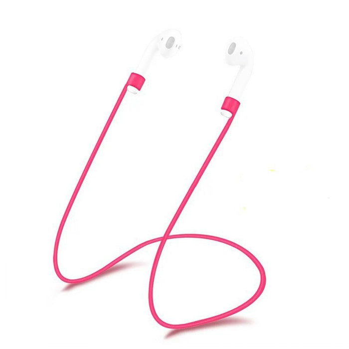 Wireless Bluetooth Anti-Lost Strap Silicone Unisex Earphones