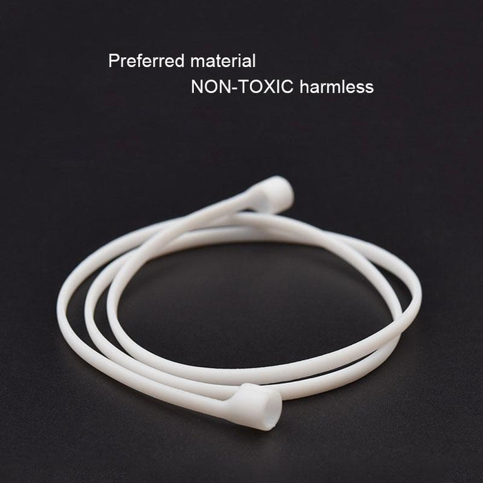 Wireless Bluetooth Anti-Lost Strap Silicone Unisex Earphones