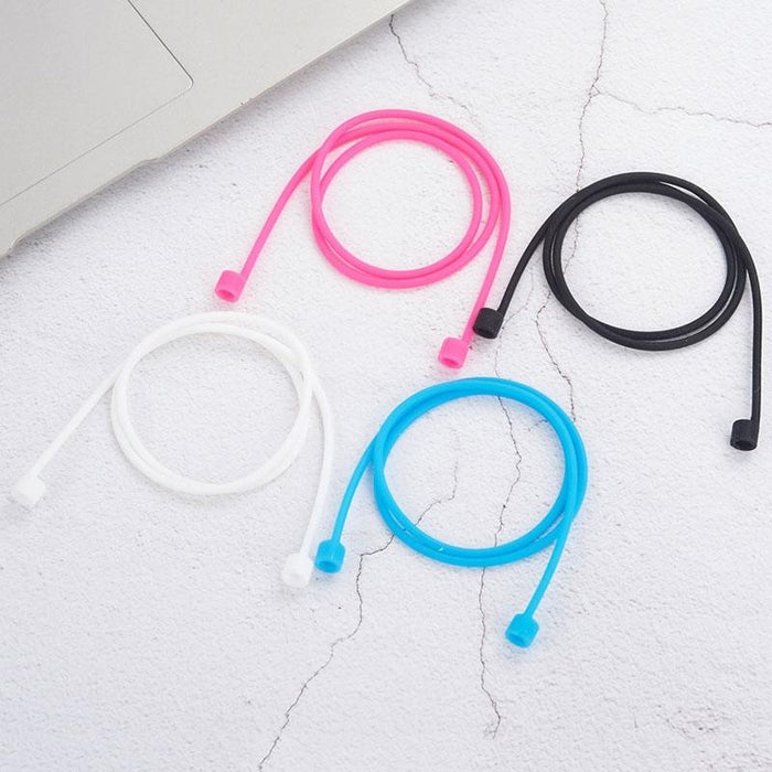 Wireless Bluetooth Anti-Lost Strap Silicone Unisex Earphones