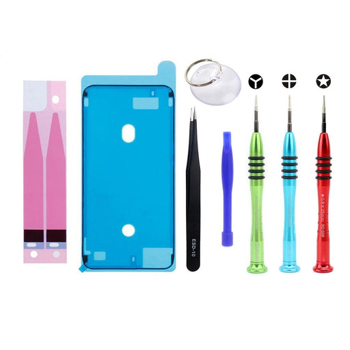 Jiafa Jf 8164 8 In 1 Battery Repair Tool Set For Iphone