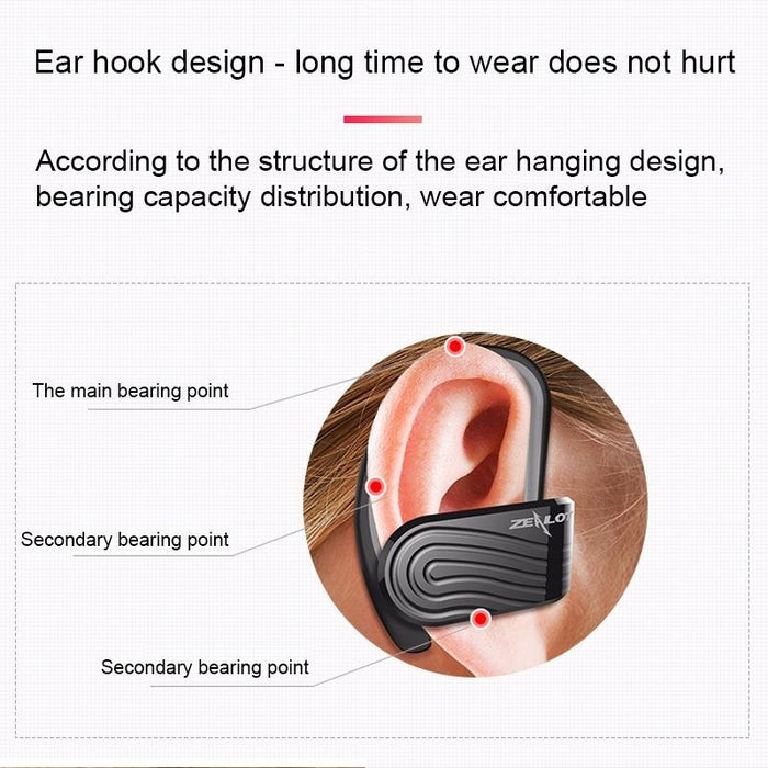 H10 Tws Ture Wireless Stereo Double Earphones Dust-Proof Sweat-Proof Bluetooth Earphone With Charging Box