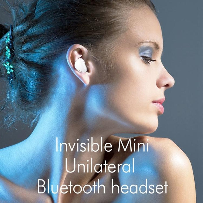 Rb-T21 Mini In-Ear Wireless Bluetooth V4.1 Earphones