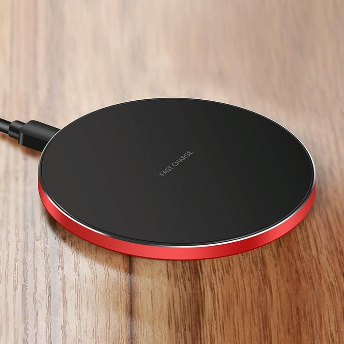 Ultra Thin Wireless Fast Charging Pad