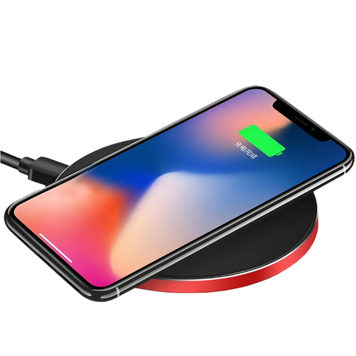 Ultra Thin Wireless Fast Charging Pad