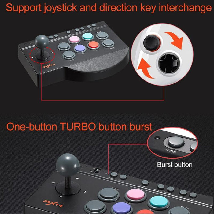 Street Machine Game Controller For Nintendo