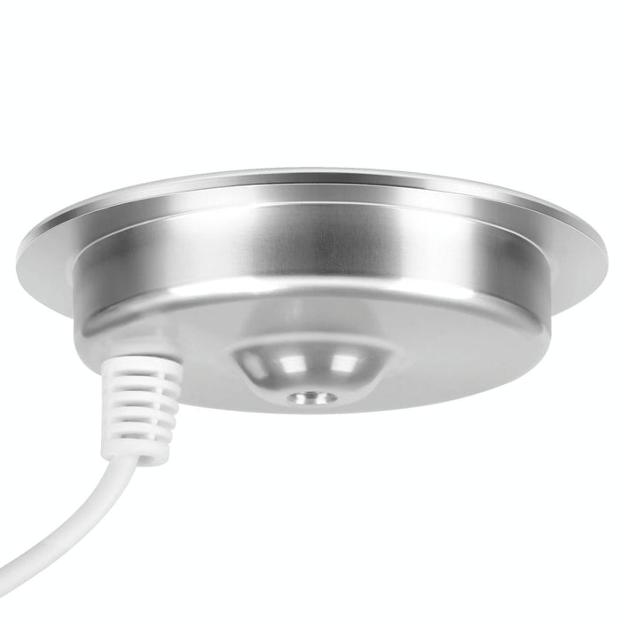 15W Ultra Thin Desktop Wireless Charger Embedded