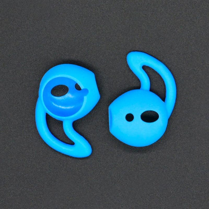 2Pcs Wireless Bluetooth Earphone Silicone Ear Caps Earpads For Apple Airpods