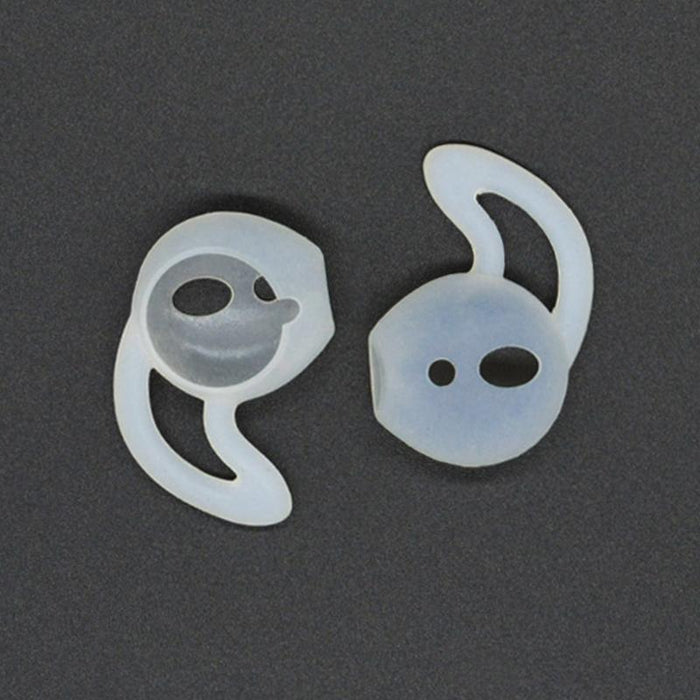 2Pcs Wireless Bluetooth Earphone Silicone Ear Caps Earpads For Apple Airpods