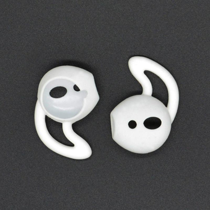 2Pcs Wireless Bluetooth Earphone Silicone Ear Caps Earpads For Apple Airpods