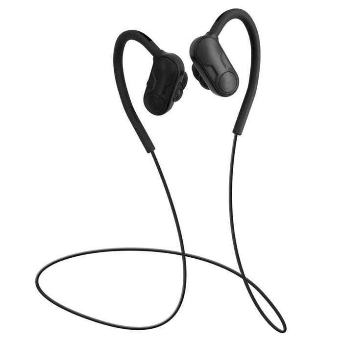 Bth-Y9 Ultra-Light Ear-Hook Wireless V4.1 Bluetooth Earphones With Mic