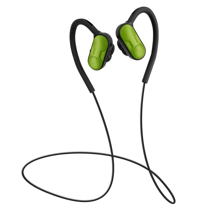 Bth-Y9 Ultra-Light Ear-Hook Wireless V4.1 Bluetooth Earphones With Mic