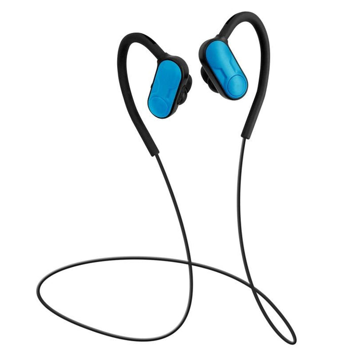 Bth-Y9 Ultra-Light Ear-Hook Wireless V4.1 Bluetooth Earphones With Mic