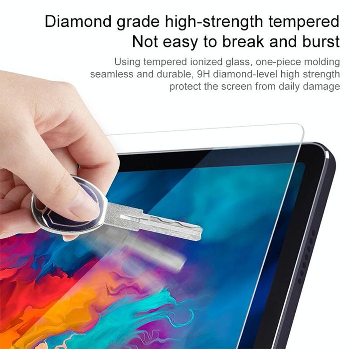 For Pad Pro Explosion-Proof Anti-Fingerprint Anti-Scratch Hd Screen Protector Tempered Glass Film Lenovo