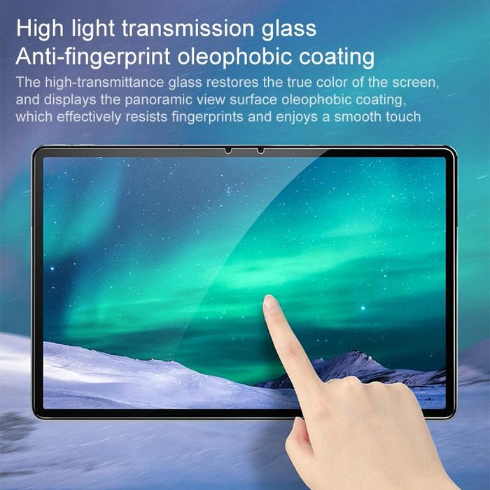 For Pad Pro Explosion-Proof Anti-Fingerprint Anti-Scratch Hd Screen Protector Tempered Glass Film Lenovo