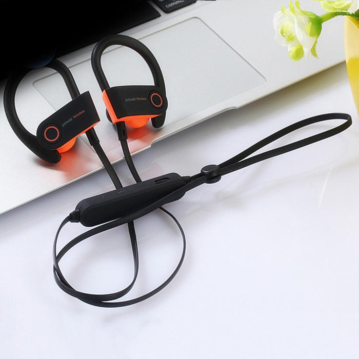 G5 Wireless Bluetooth V4.2 In-Ear Stereo Earphones With Mic