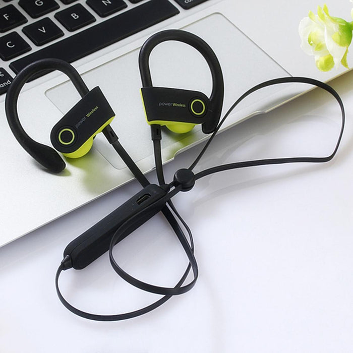 G5 Wireless Bluetooth V4.2 In-Ear Stereo Earphones With Mic