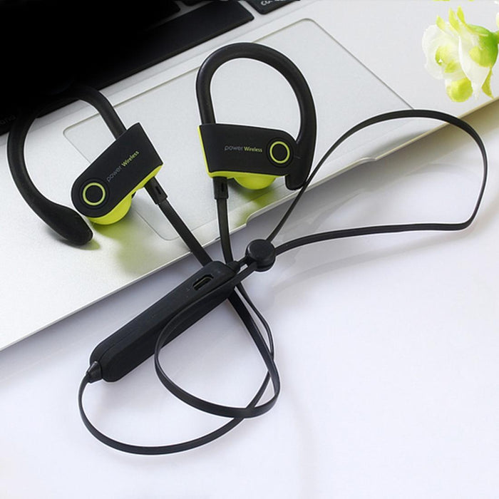 G5 Wireless Bluetooth V4.2 In-Ear Stereo Earphones With Mic