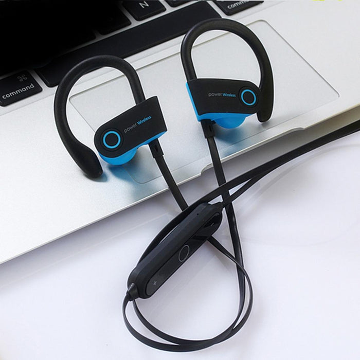 G5 Wireless Bluetooth V4.2 In-Ear Stereo Earphones With Mic