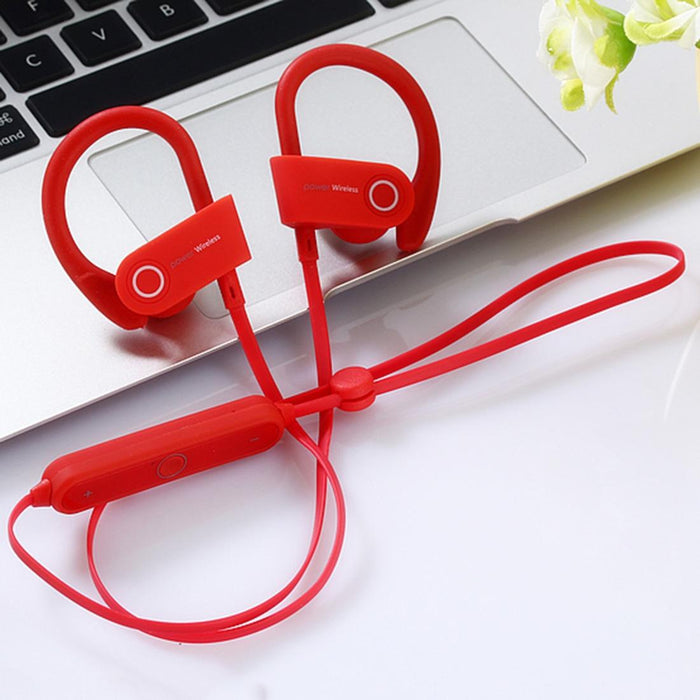 G5 Wireless Bluetooth V4.2 In-Ear Stereo Earphones With Mic