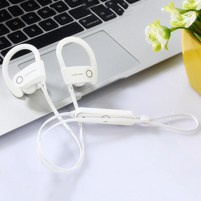 G5 Wireless Bluetooth V4.2 In-Ear Stereo Earphones With Mic