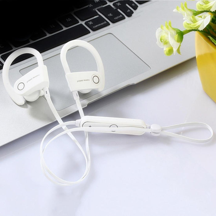 G5 Wireless Bluetooth V4.2 In-Ear Stereo Earphones With Mic