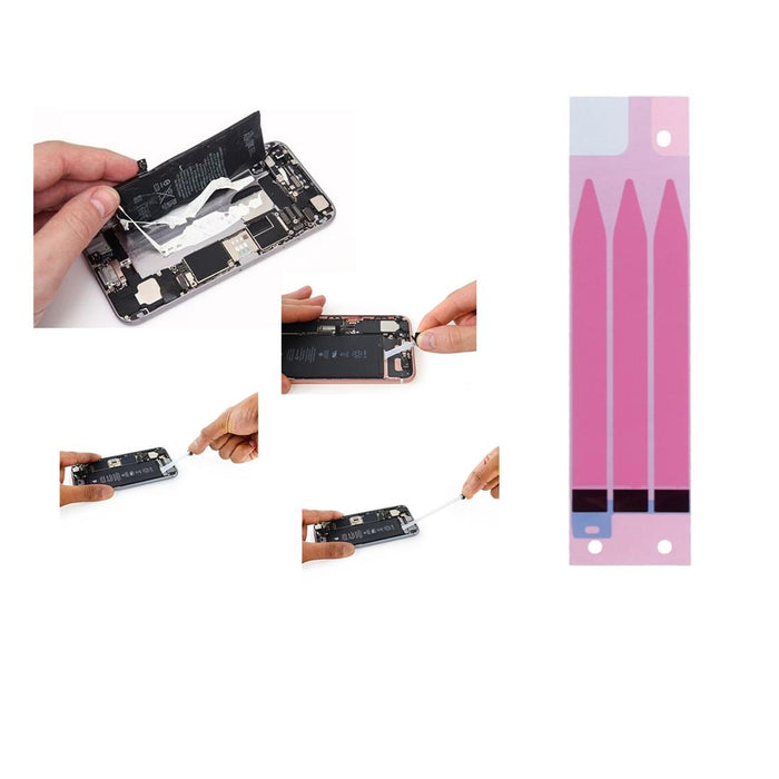 Jiafa Jf 8164 8 In 1 Battery Repair Tool Set For Iphone Plus