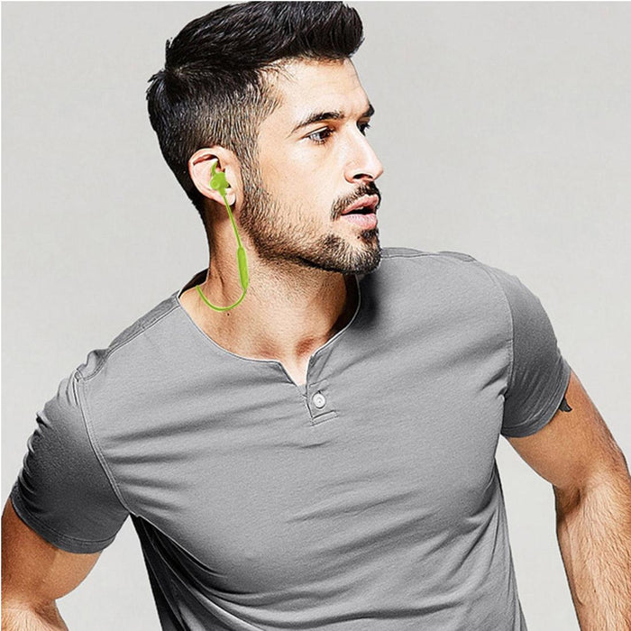 Xrm-X5 Sports Ipx4 Waterproof Magnetic Earbuds Wireless Bluetooth V4.1 Stereo In-Ear Headset