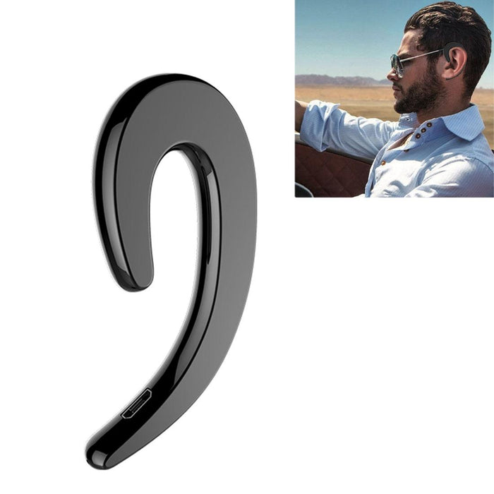 B18 Bone Conduction Bluetooth V4.1 Sports Earhook Earphones