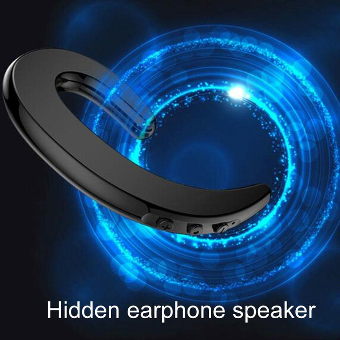 B18 Bone Conduction Bluetooth V4.1 Sports Earhook Earphones