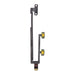 Power Button And Volume Flex Cable For Ipad 10.2inch 2020