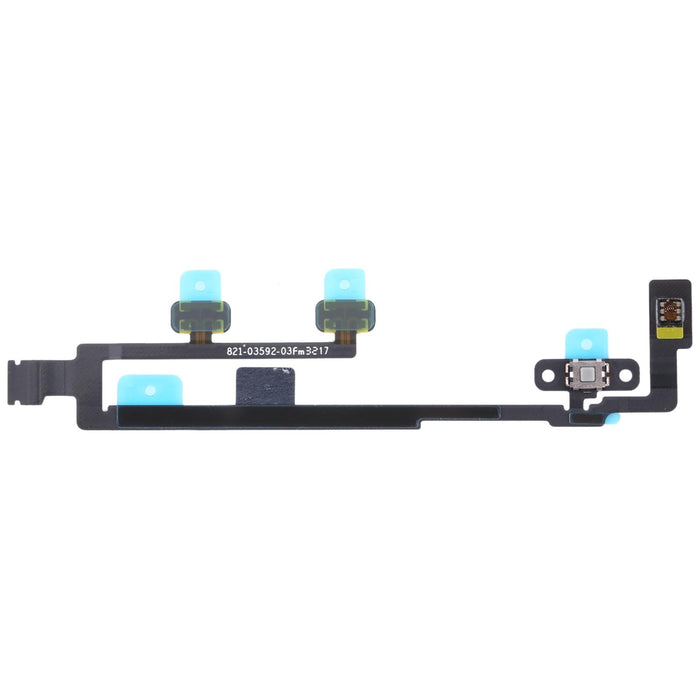 Power Button And Volume Flex Cable For Ipad 10.2 Inch 2021