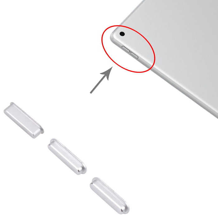 Power Button And Volume Control For Ipad 10.2 Inch 2019 2021