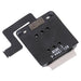 Sim Card Holder Socket With Flex Cable For Ipad 8 2020 10.2