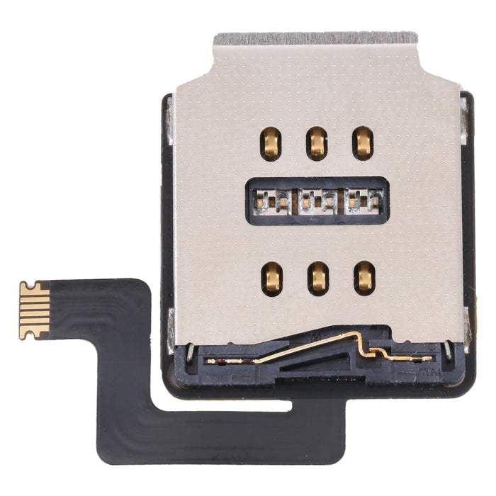 Sim Card Holder Socket With Flex Cable For Ipad 8 2020 10.2