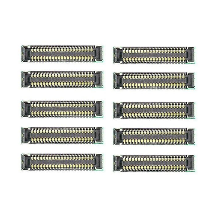 10 Pcs Lcd Display Fpc Connector 42 Pin For Apple Ipad 10.2