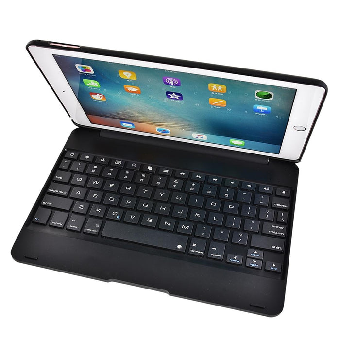 For Ipad Pro 9.7 Inch / Ipad Air 2 Horizontal Flip Tablet Case & Bluetooth Keyboard