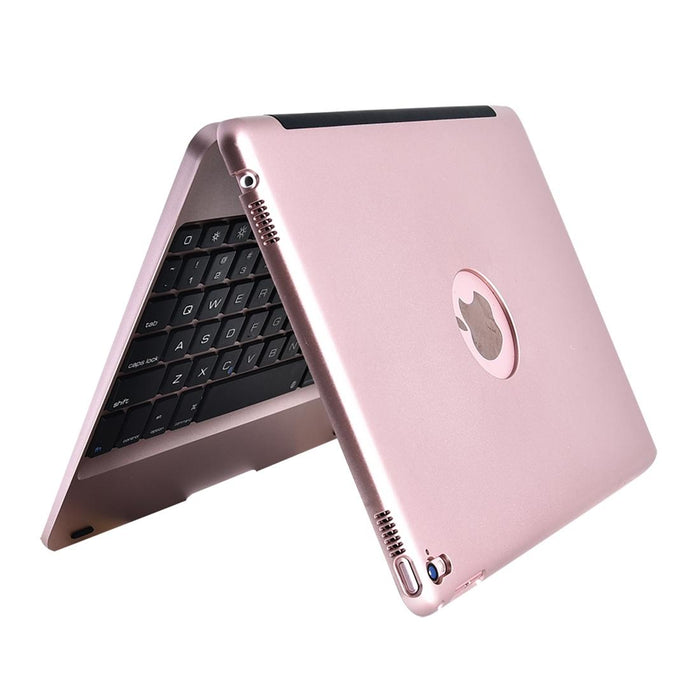 For Ipad Pro 9.7 Inch / Ipad Air 2 Horizontal Flip Tablet Case & Bluetooth Keyboard