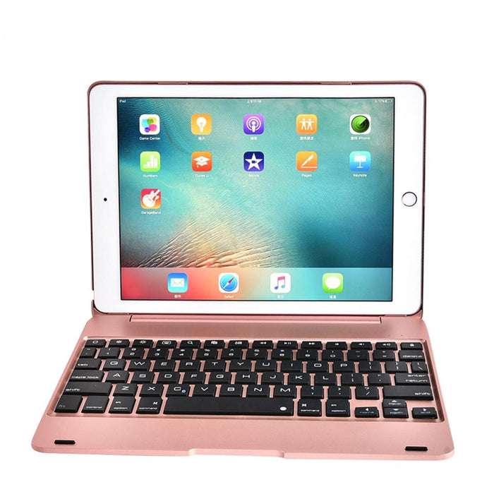 For Ipad Pro 9.7 Inch / Ipad Air 2 Horizontal Flip Tablet Case & Bluetooth Keyboard