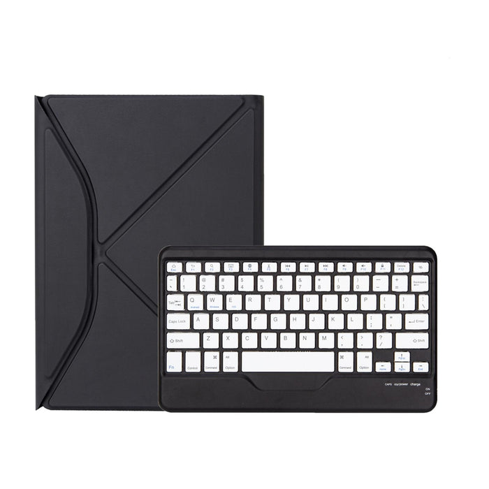 Z11B Pen Slot Bluetooth Keyboard Leather Tablet Case