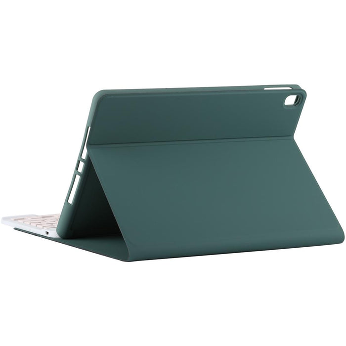 Detachable Bluetooth & Microfiber Leather Tablet Case For Ipad Pro 11 Inch 2020 With Pen Slot & Holder