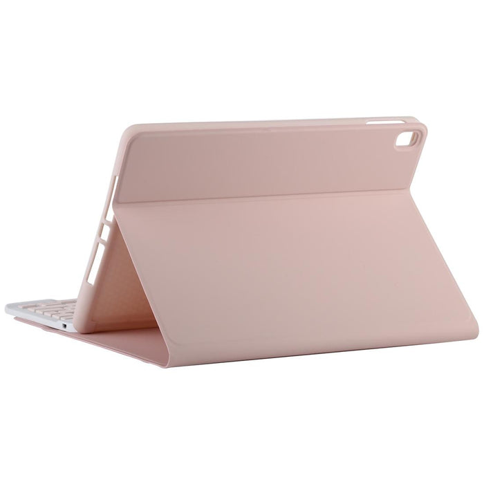 Detachable Bluetooth & Microfiber Leather Tablet Case For Ipad Pro 11 Inch 2020 With Pen Slot & Holder