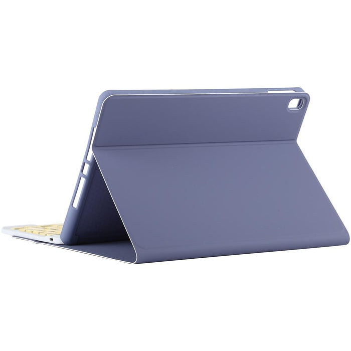 Detachable Bluetooth & Microfiber Leather Tablet Case For Ipad Pro 11 Inch 2020 With Pen Slot & Holder