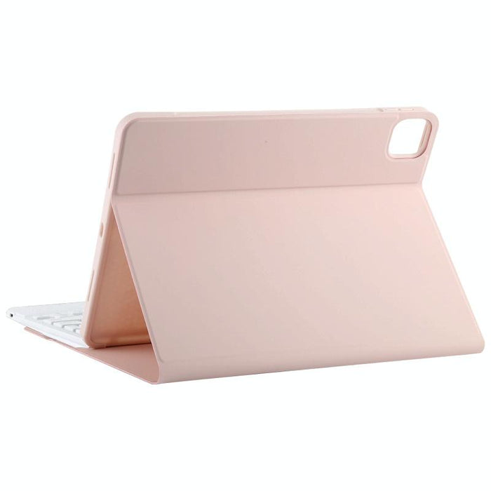 Detachable Bluetooth Microfiber Leather Tablet Case For Ipad Pro 11 Inch 2020 With Touchpad & Pen Slot & Holder