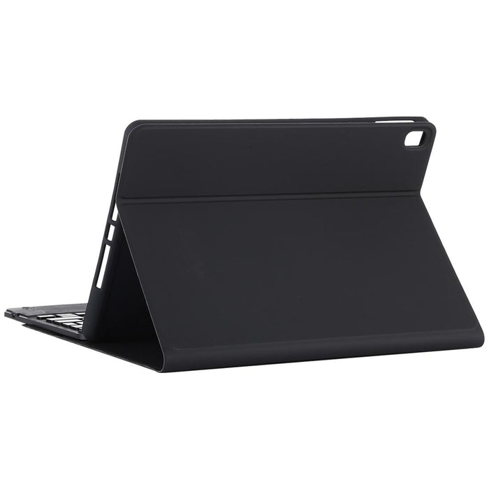 Detachable Bluetooth & Microfiber Leather Tablet Case For Ipad 10.2 Inch / Ipad Air 2019 With Touch Pad & Backlight & Pen Slot & Holder