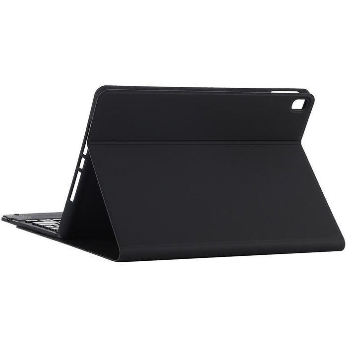 Detachable Bluetooth Black Keyboard & Microfiber Leather Tablet Case For Ipad 9.7 Inch With Touch Pad & Pen Slot & Holder