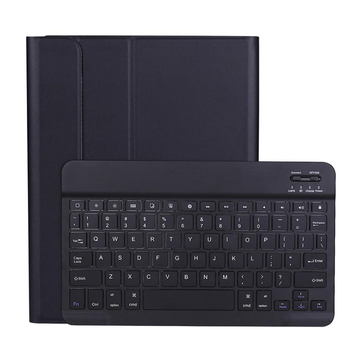 2020 Ultra-Thin Abs Detachable Bluetooth Keyboard Tablet Case For Ipad Pro 11 Inch 2020 With Pen Slot & Holder