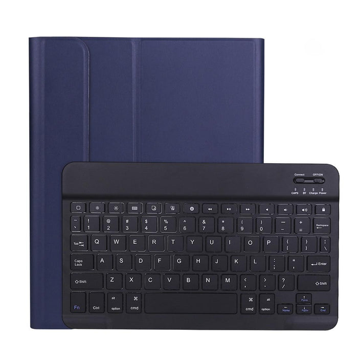 2020 Ultra-Thin Abs Detachable Bluetooth Keyboard Tablet Case For Ipad Pro 11 Inch 2020 With Pen Slot & Holder